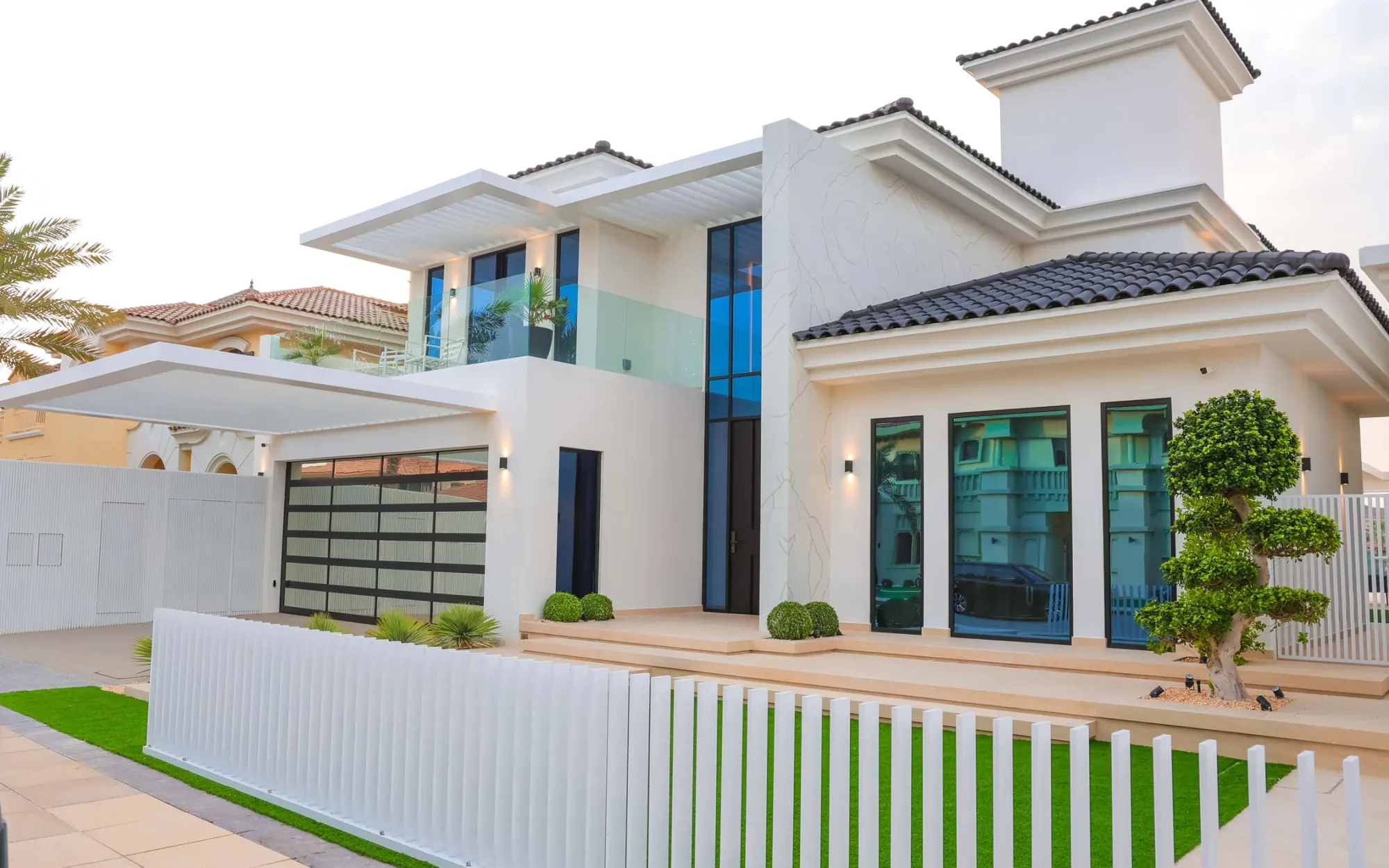 pergola companies in Dubai