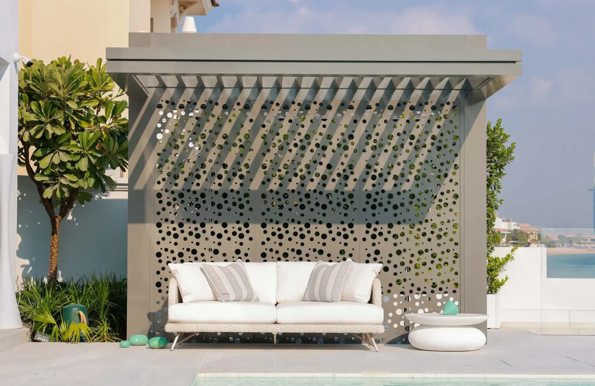 CNC Pergola CNC Pergola