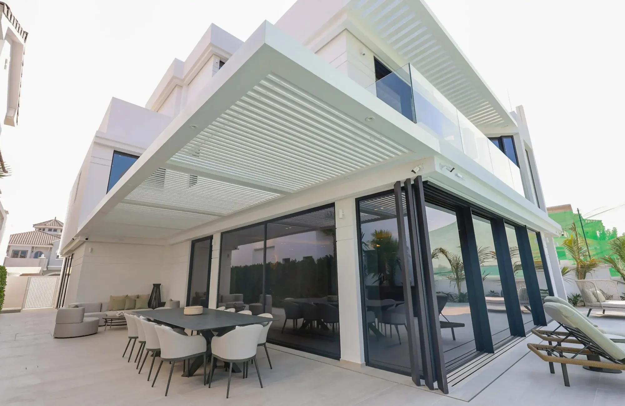 Outdoor Shades