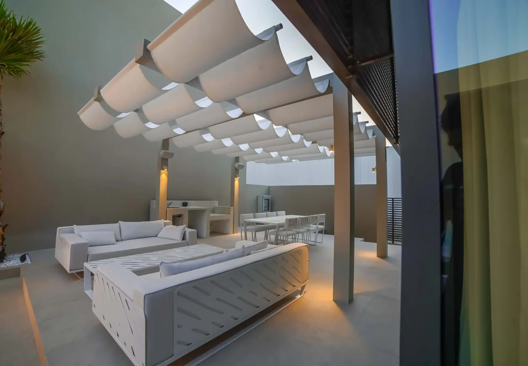 Modern Pergola Modern Pergola