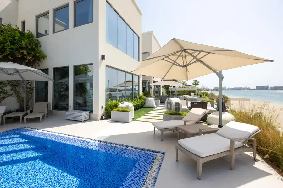 Outdoor Umbrella